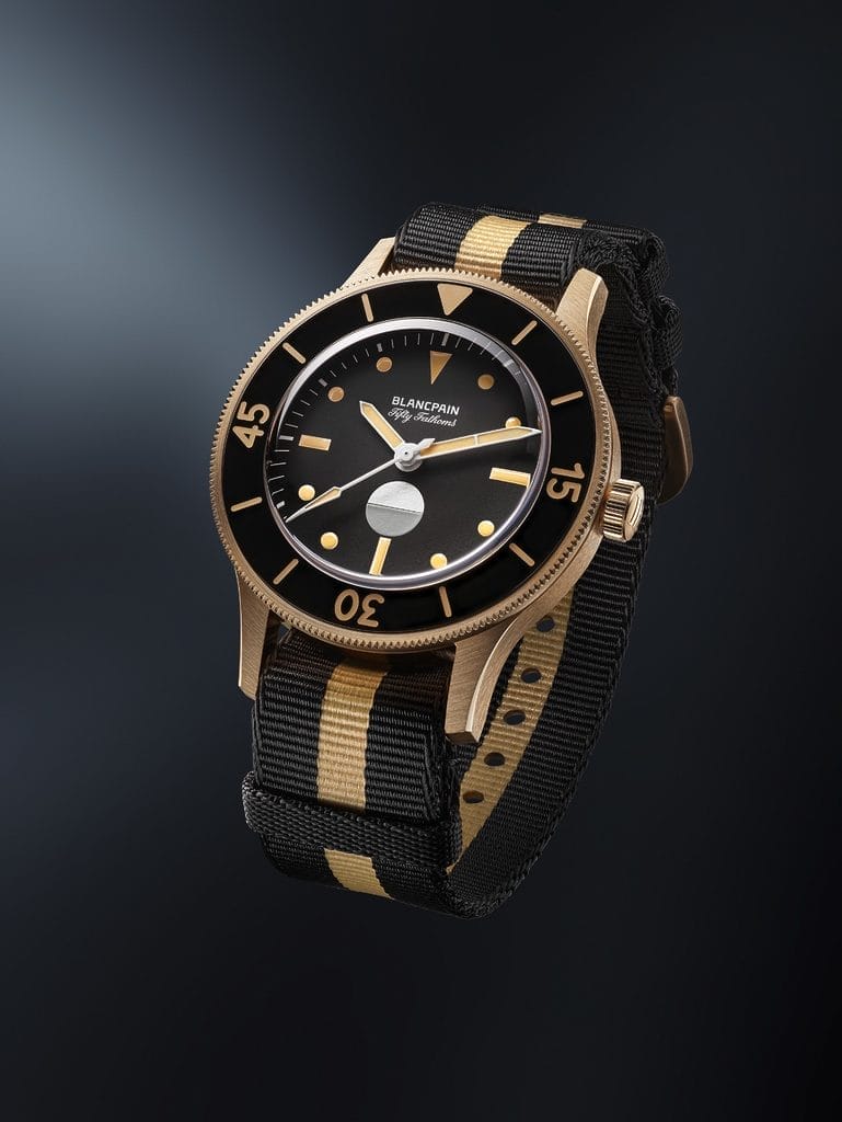 Blancpain Fifty Fathoms Anniversary Act 3