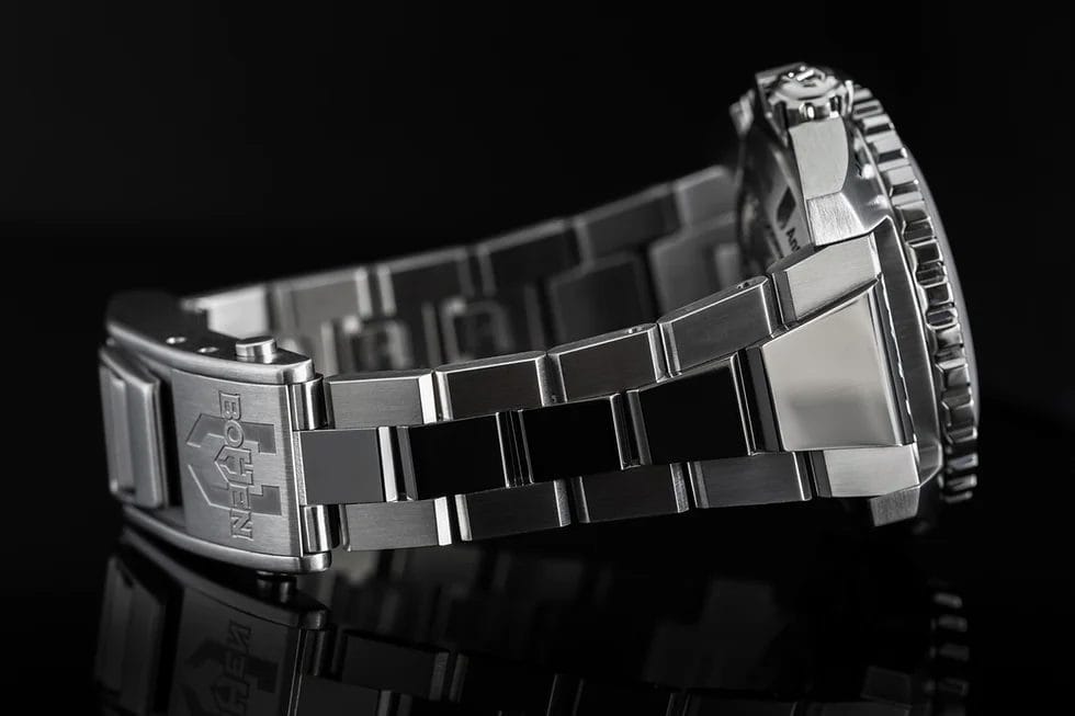 Bracelet de la montre Bohen Stardiver