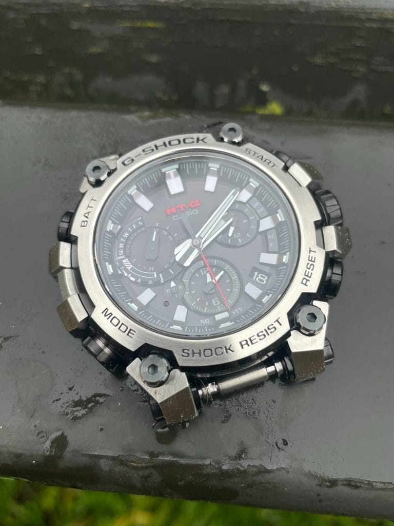 G-SHOCK MTG-B3000D-1A