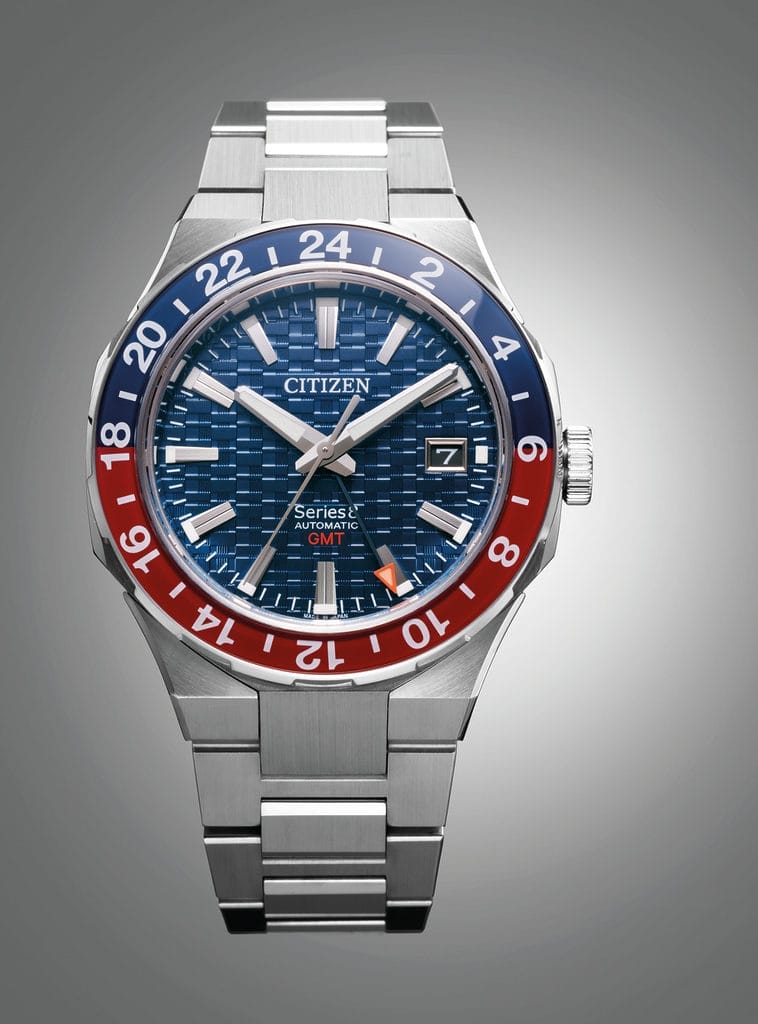 Citizen Série 8 GMT
