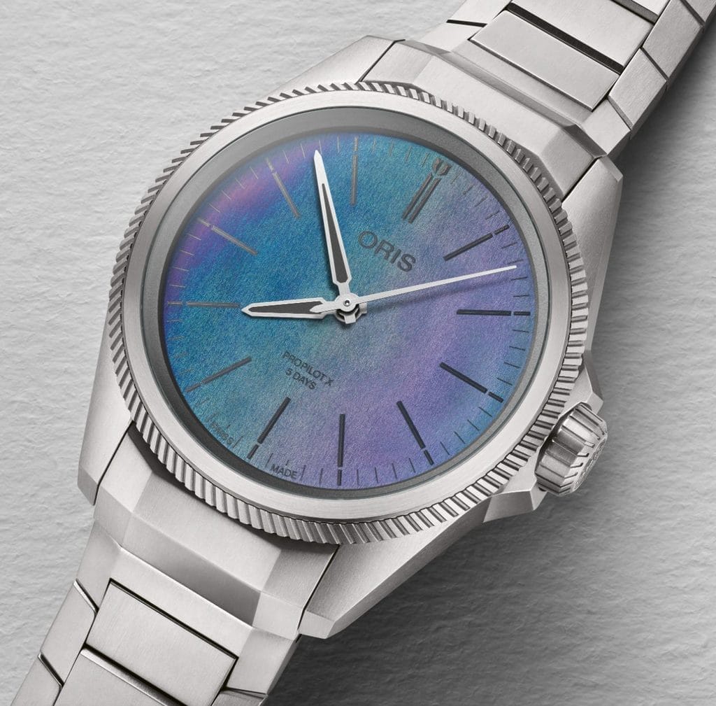 NOMOS tangente or rose neomatik