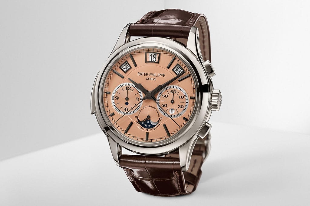 Patek Philippe 5308P-010 Quadruple Complication