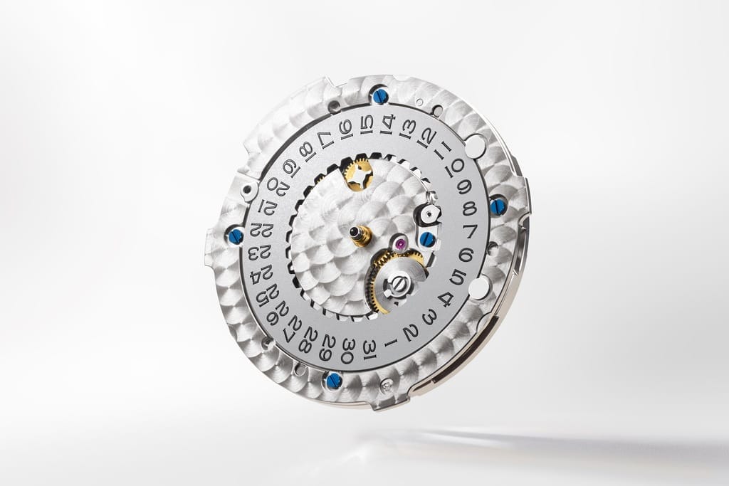 Calibre 3235 équipant la Rolex Yacht-Master 42 en Titane RLX