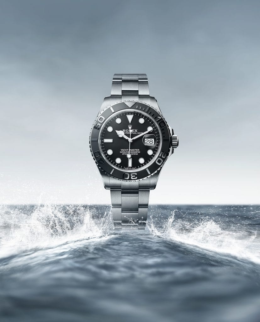 Rolex Yacht-Master 42 en Titane RLX