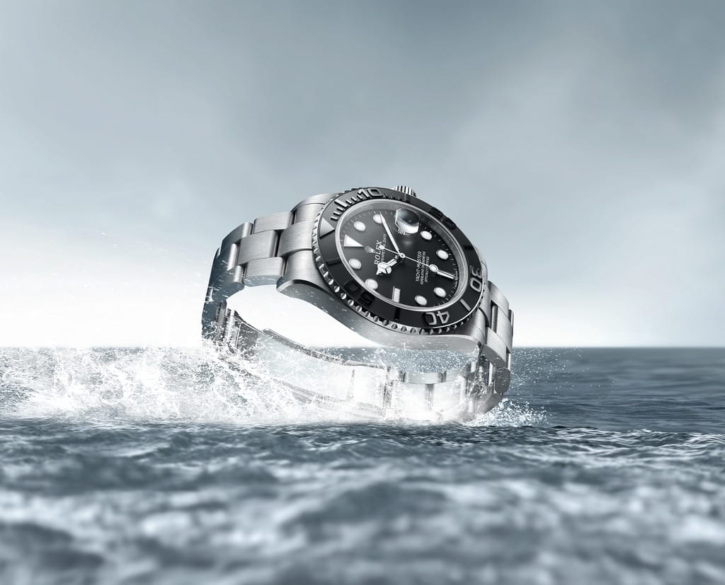 Rolex Yacht-Master 42 en Titane RLX