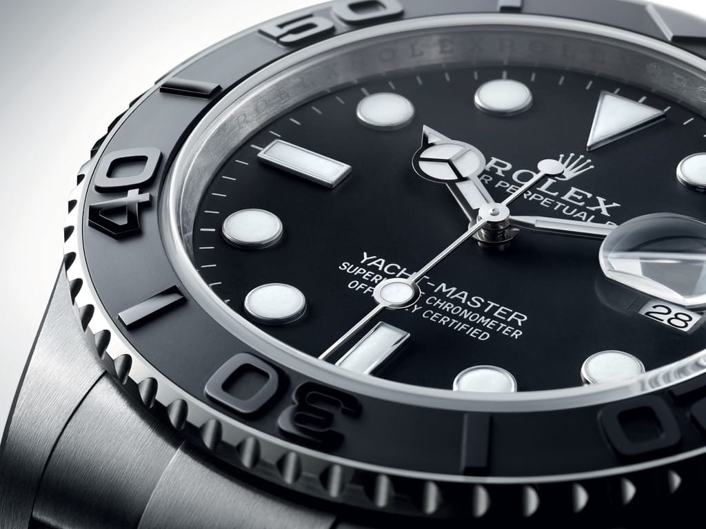Rolex Yacht-Master 42 en Titane RLX