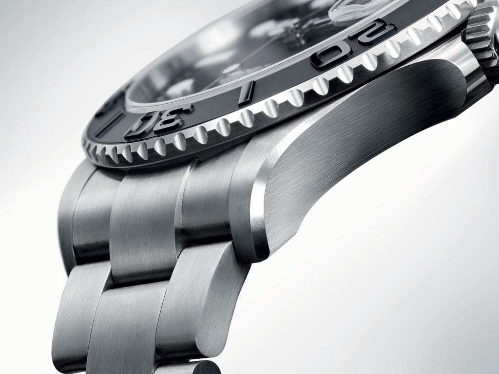 Rolex Yacht-Master 42 en Titane RLX