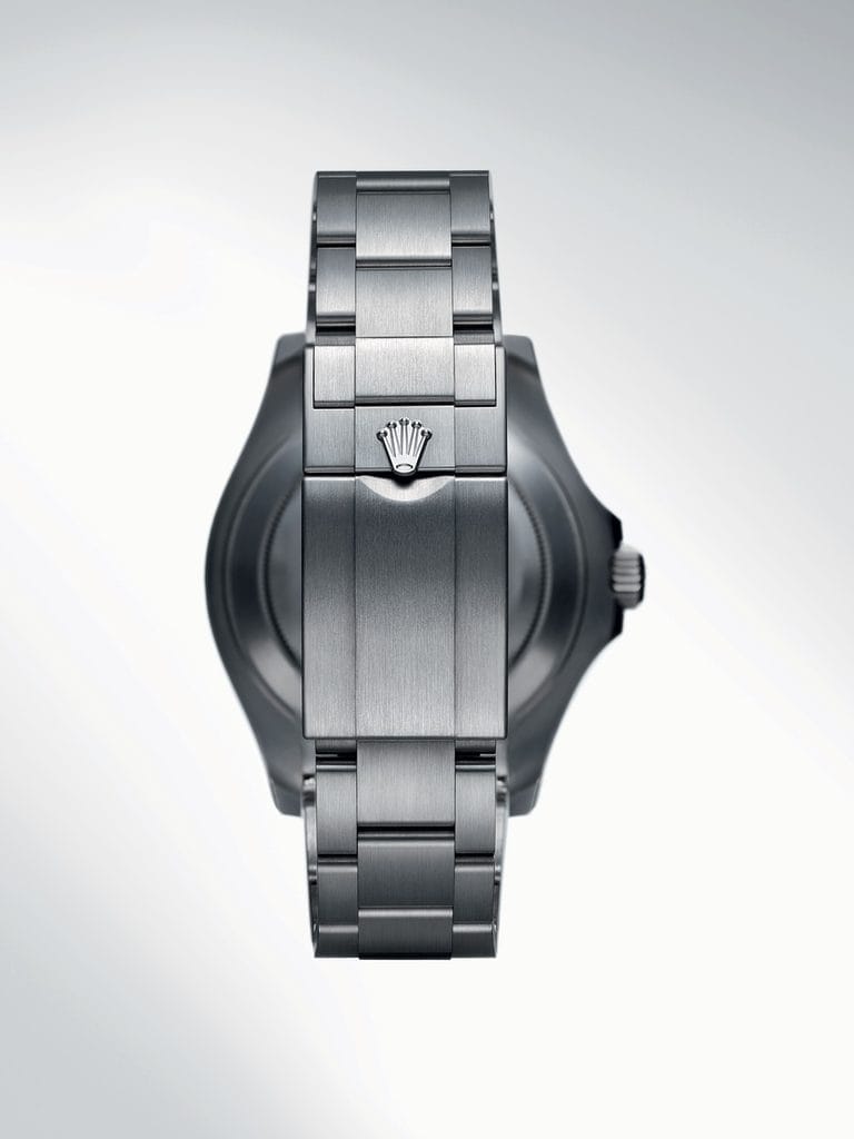 Rolex Yacht-Master 42 en Titane RLX