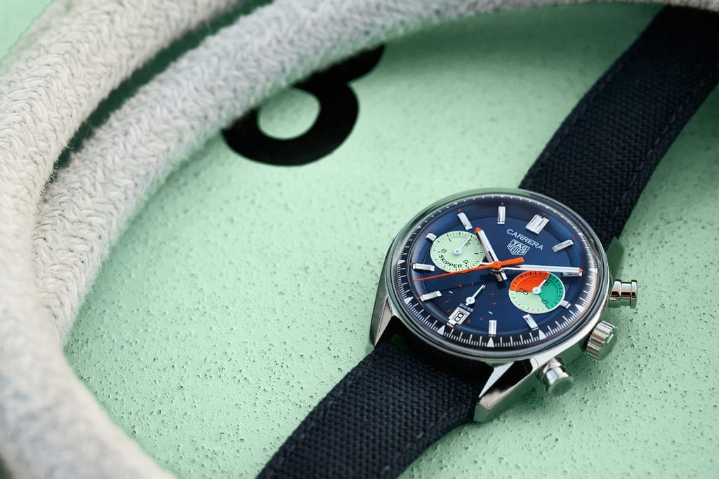 Tag Heuer Carrera Skipper