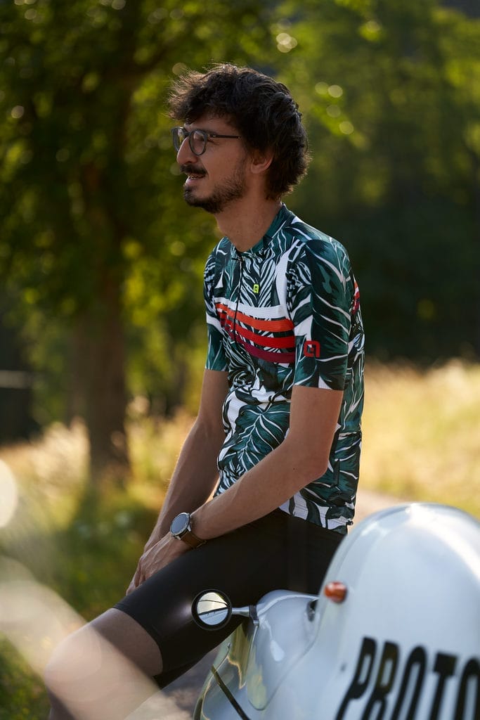 Garmin Marq Adventurer au poignet de Simon Boddaërt - Photo Alexandre Tarall