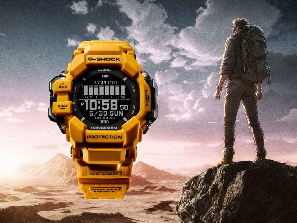 Nouvelle montre g online shock