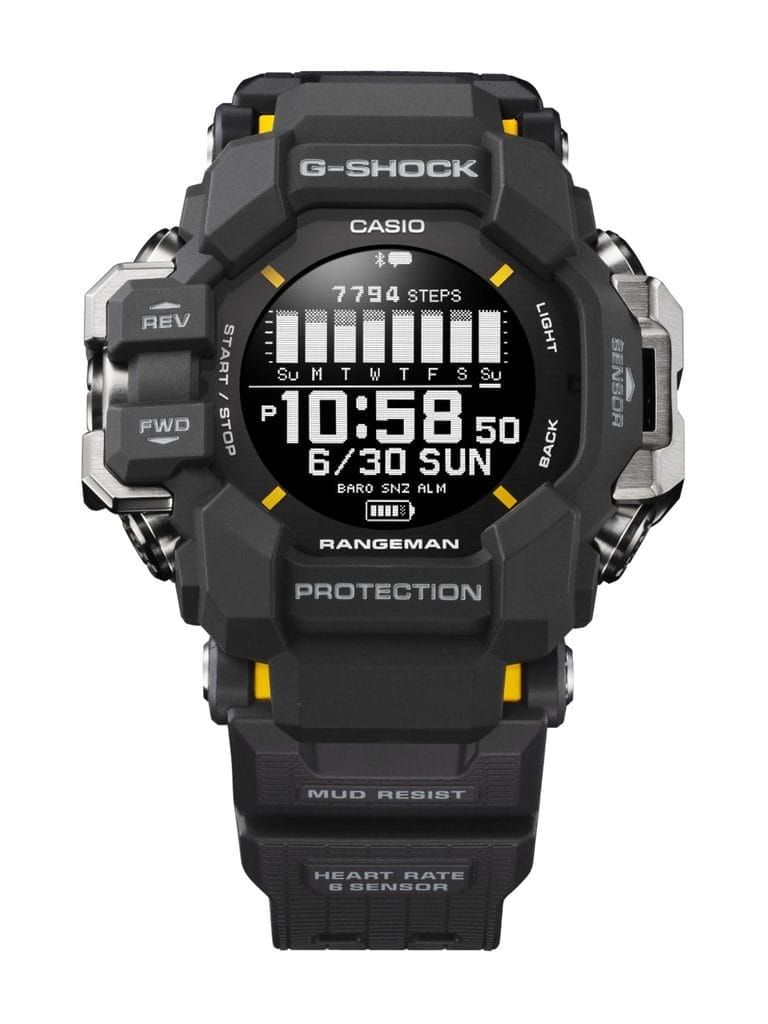 G-Shock GPR-H1000-1