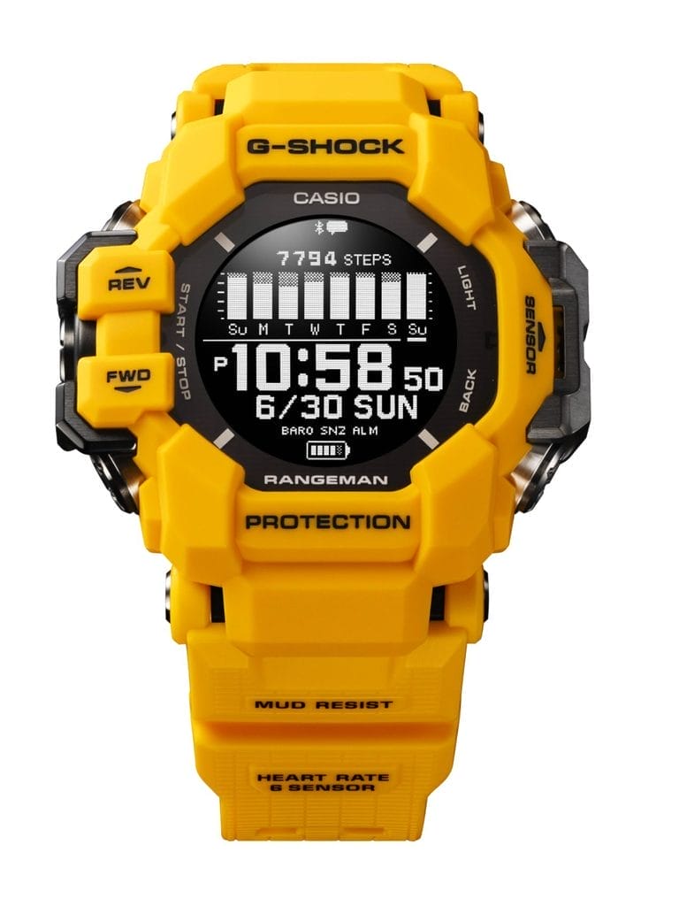 G-Shock GPR-H1000-9