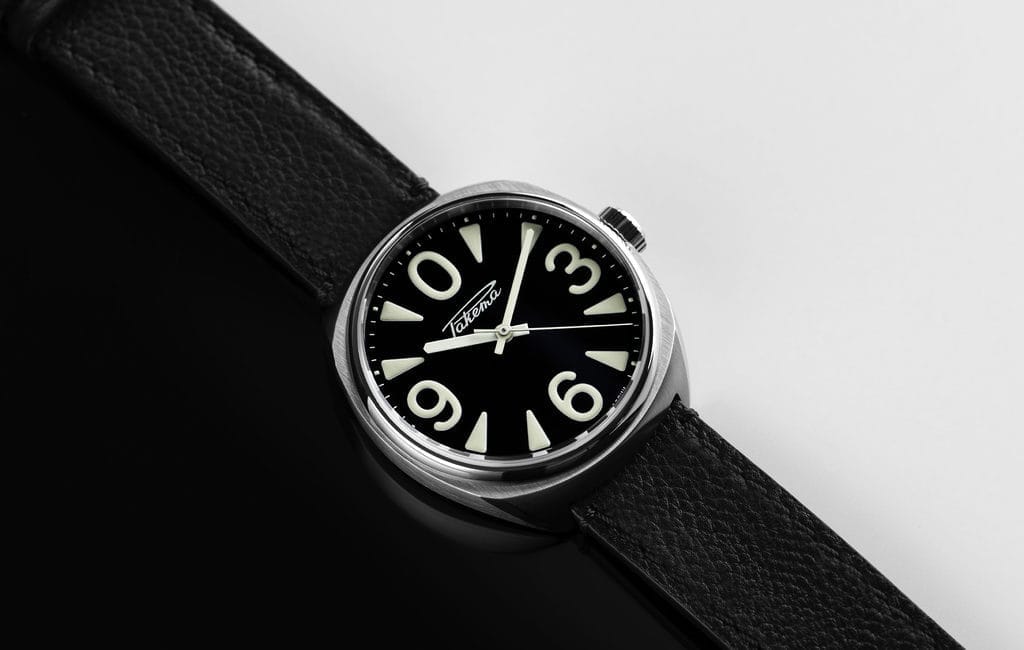Raketa Big Zero Black