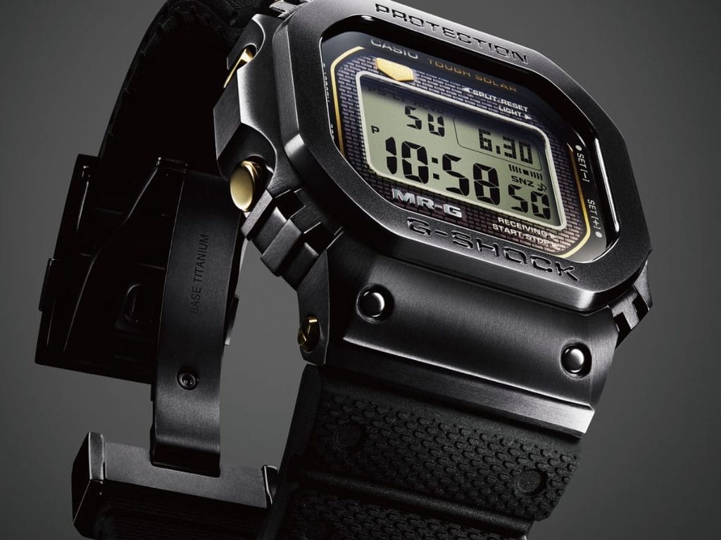 G-SHOCK MRG-B5000R