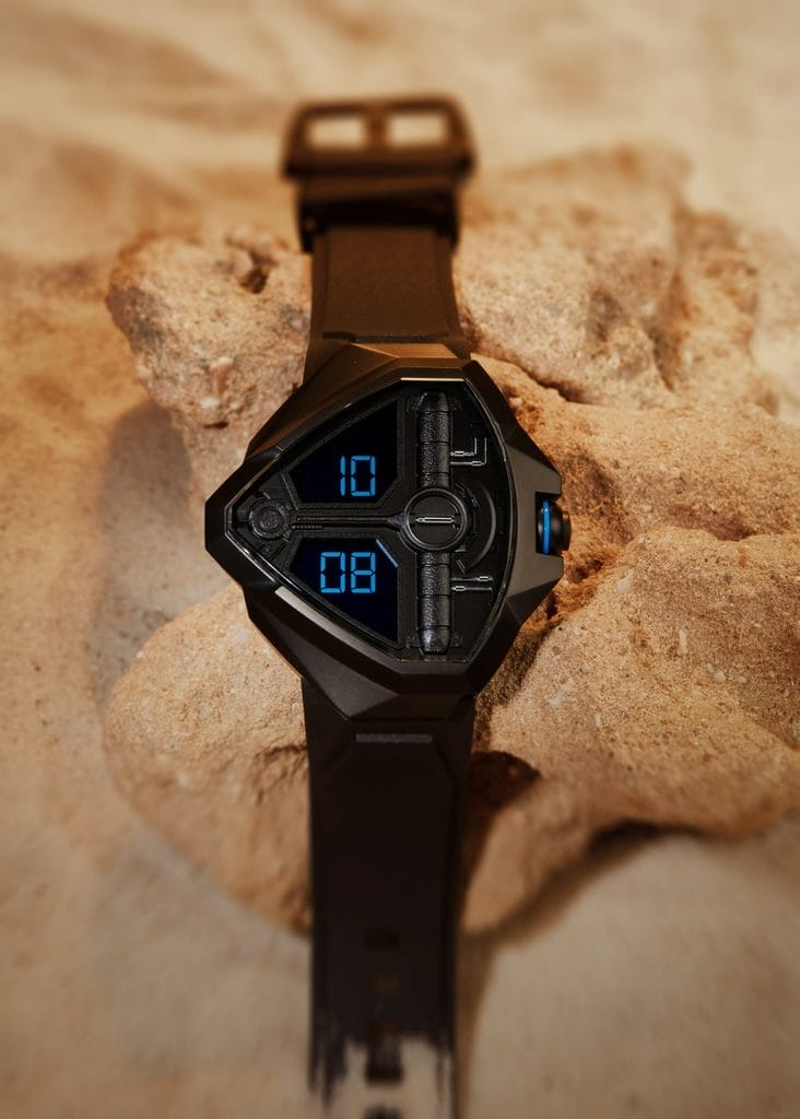 Hamilton Ventura Edge Dune Limited Edition