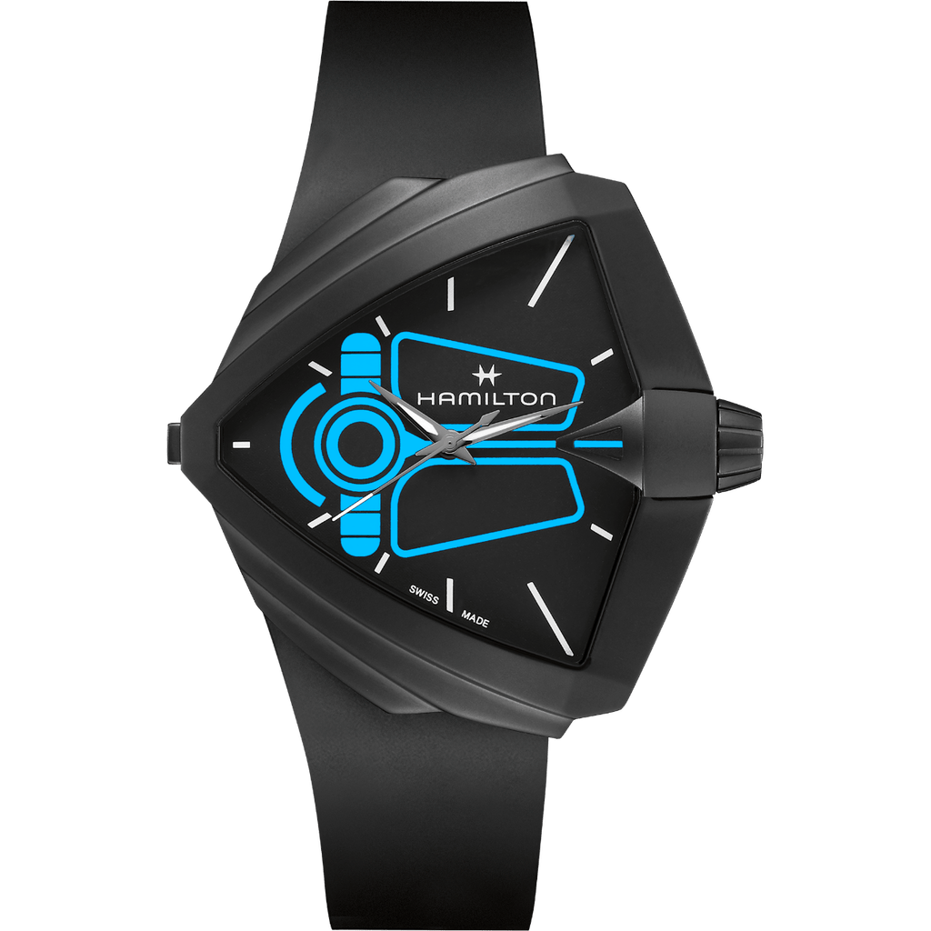 Hamilton Ventura XXL Bright Dune Limited Edition