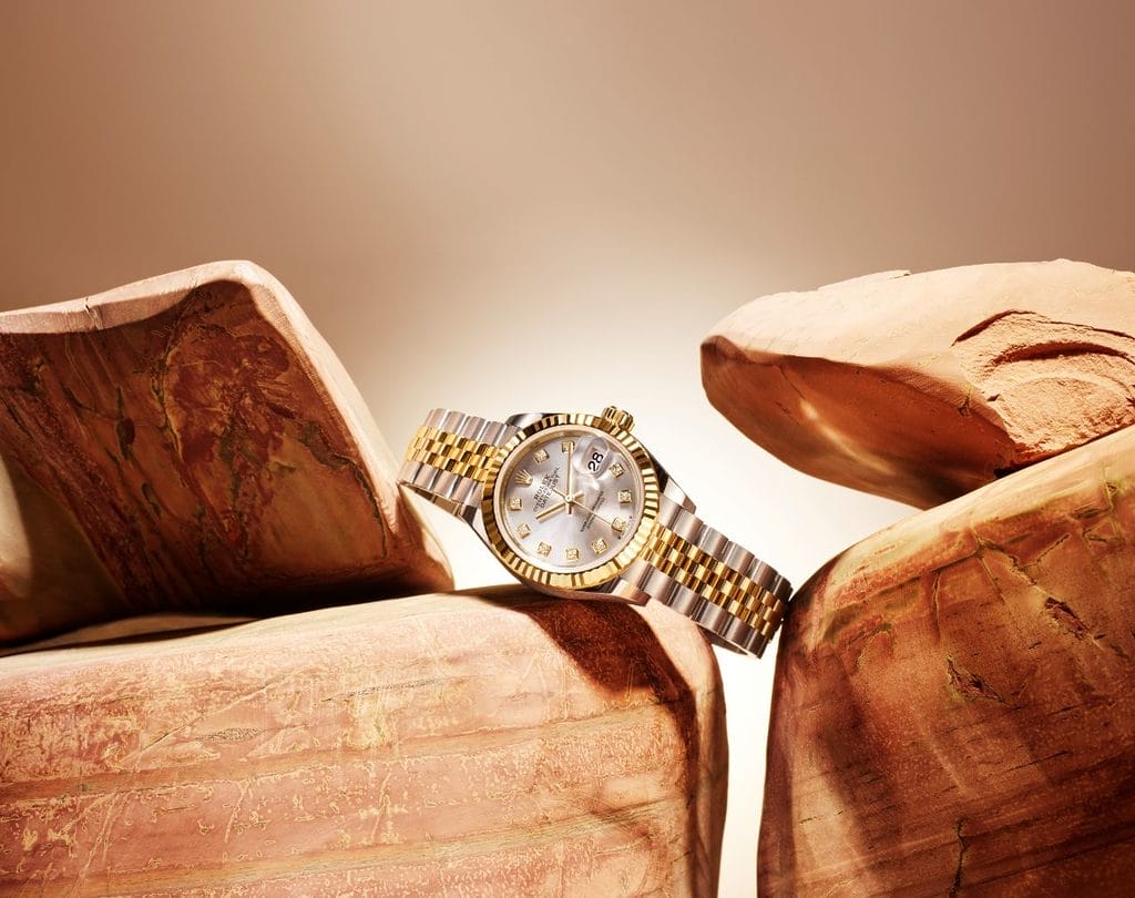 Oyster Perpetual Lady-Datejust
