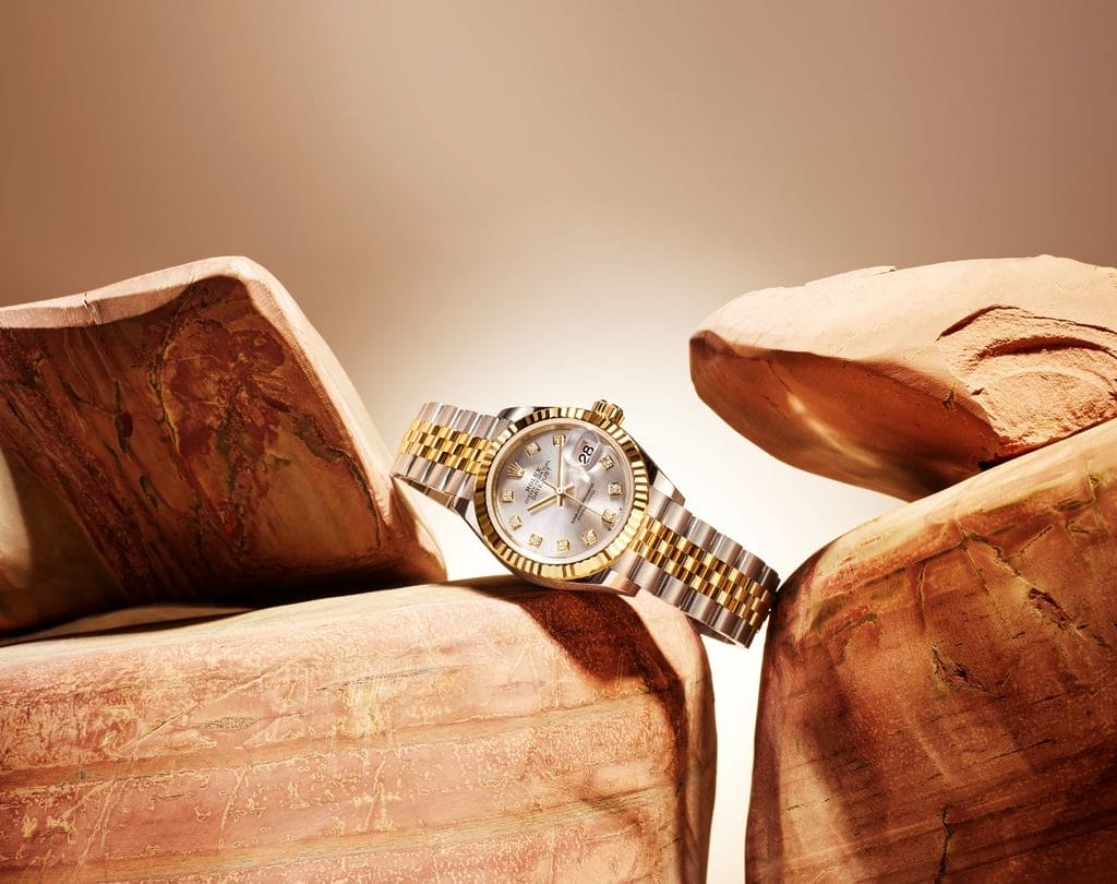 Oyster Perpetual Lady-Datejust