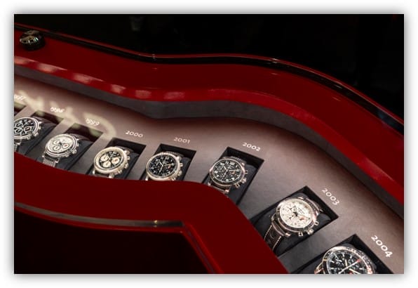 Histoire des Chopard Mille Miglia
