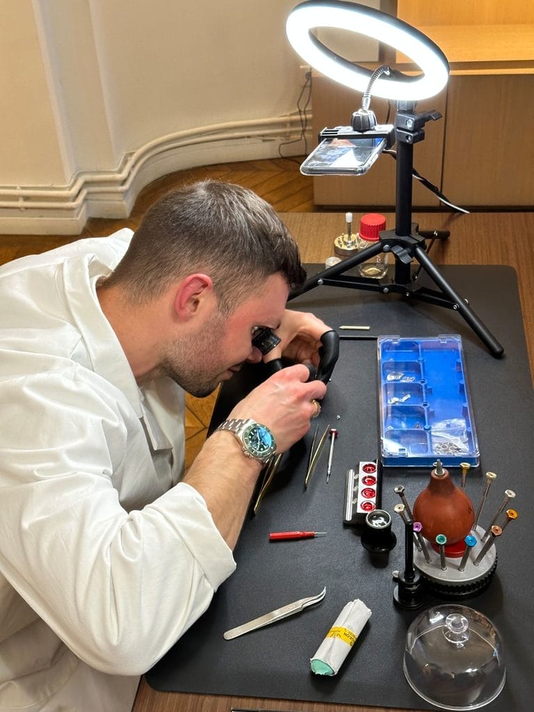 Collector Square, c'est toute une équipe de spécialistes faisant preuve d'expertise.