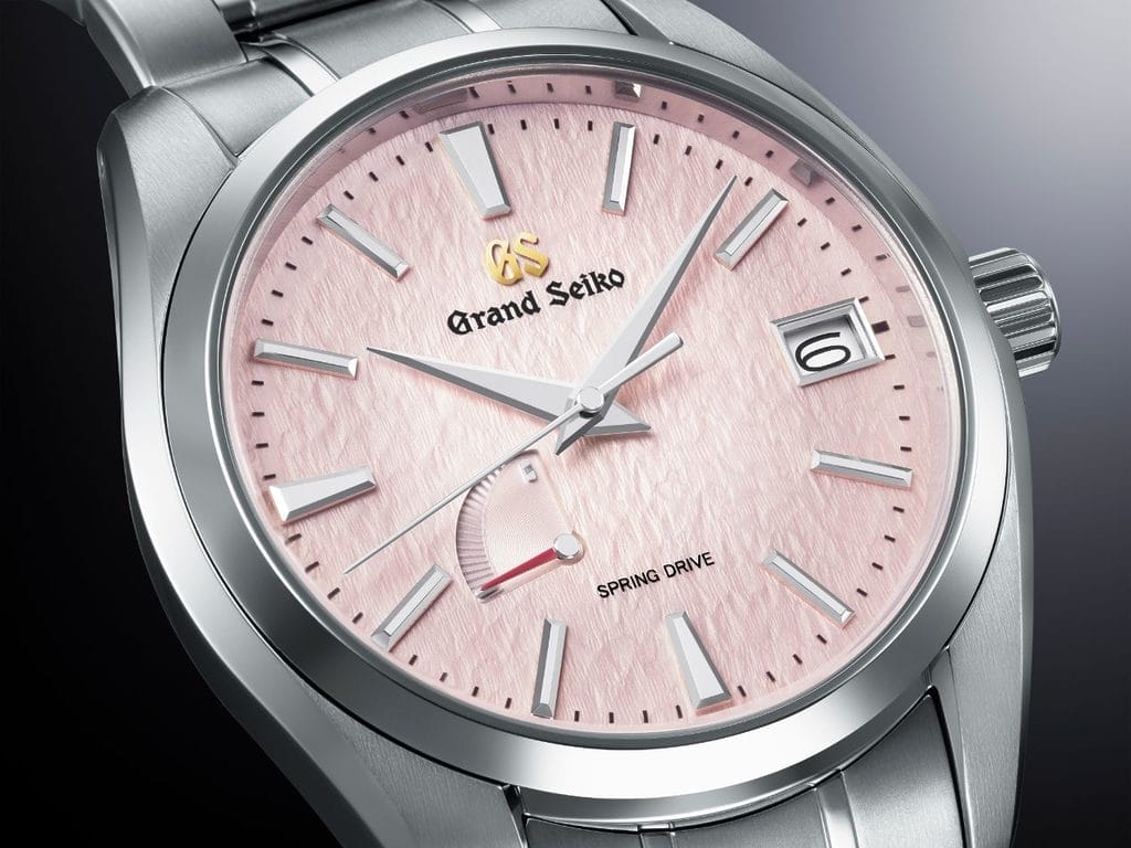 Grand Seiko Heritage Collection SBGA497