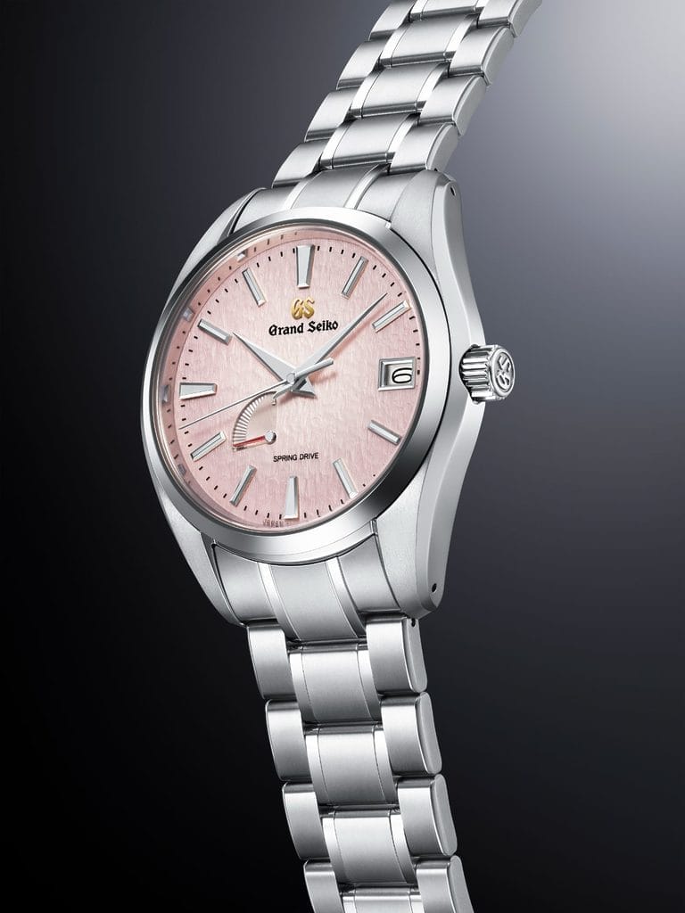 Grand Seiko Heritage Spring Drive Collection SBGA497