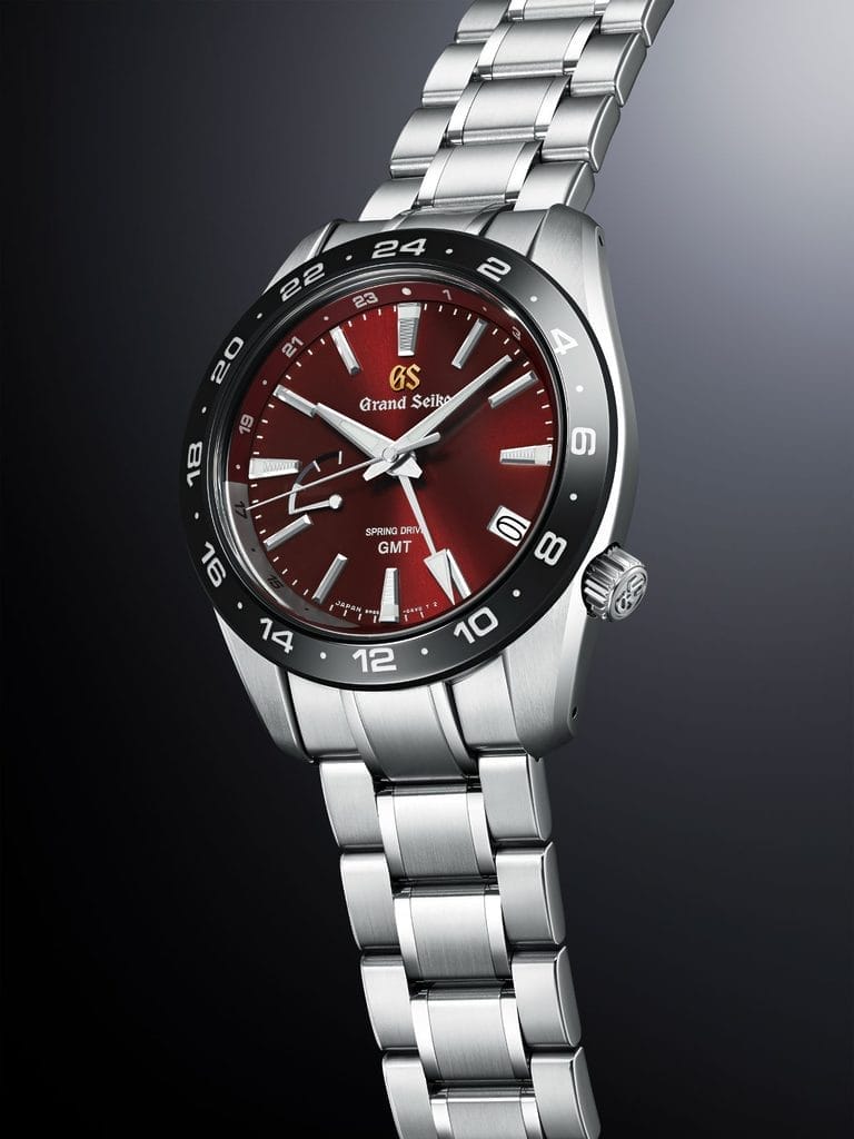 Grand Seiko Heritage Spring Drive Collection SBGE305
