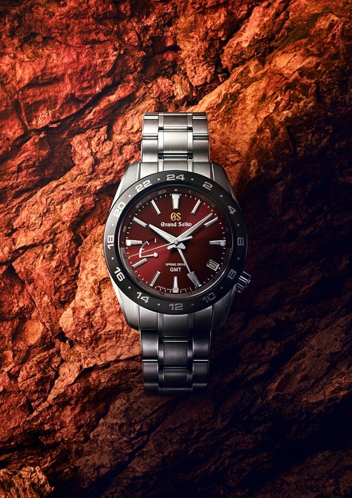 Grand Seiko Heritage Spring Drive Collection SBGE305