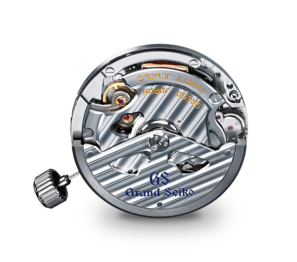 Calibre Spring Drive 9r65