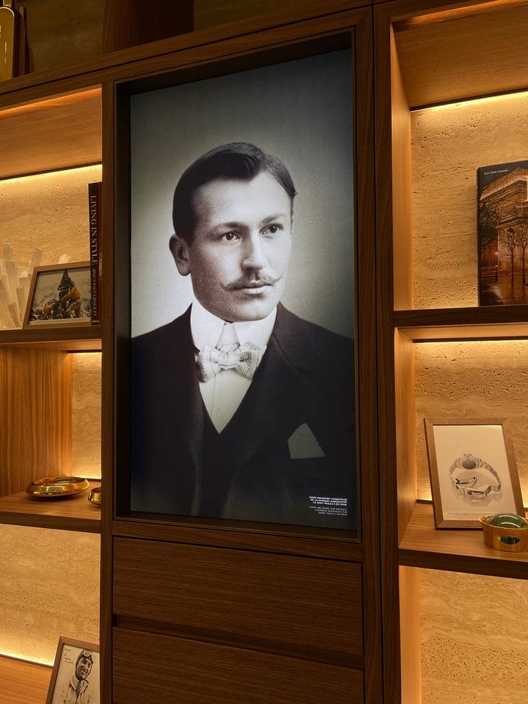 Photo d'illustration - Monsieur Hans Wilsdorf, génial fondateur de la marque Rolex - Source Passion Horlogère