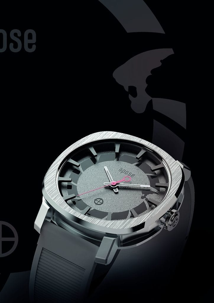 Apose, membre de France Horlogerie.