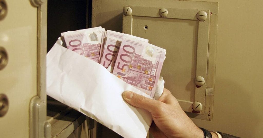 Photo d'illustration - Argent au coffre - Source internet