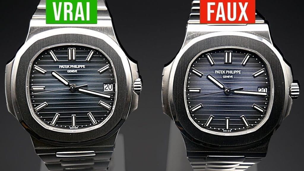 Photo d'illustration - Patek Philippe Nautilus - Source Clement Entretemps