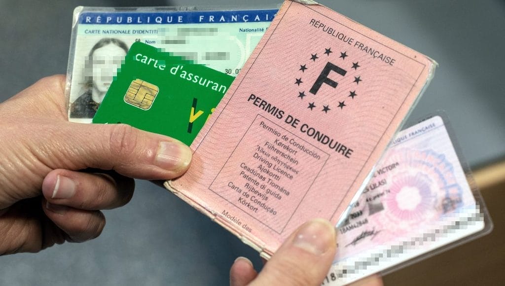 Photo d'illustration - Trafic de faux documents - Source internet