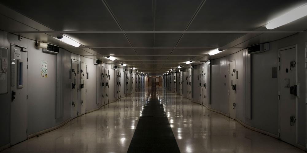 Photo d'illustration - Fleury-Merogis, plus grande prison d'Europe - Source internet