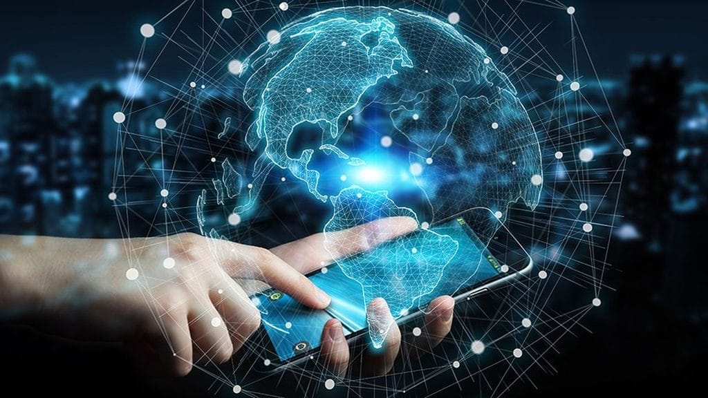 Image d'illustration - Internet et ses usages en 2024 - Source internet