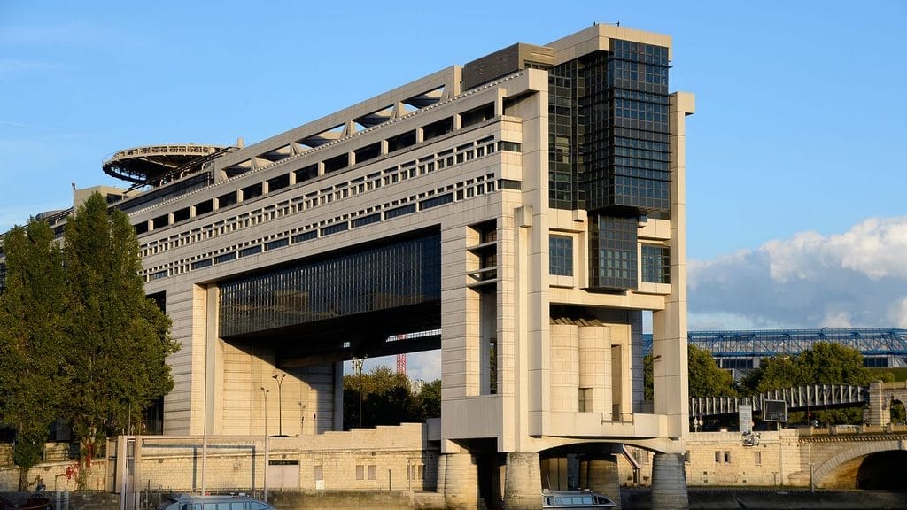 Photo d'illustration - MINEFI à Paris Bercy - Source internet