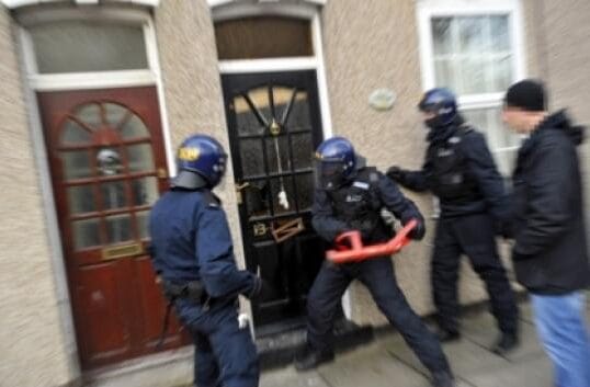 Photo d'illustration - Perquisition - Source internet