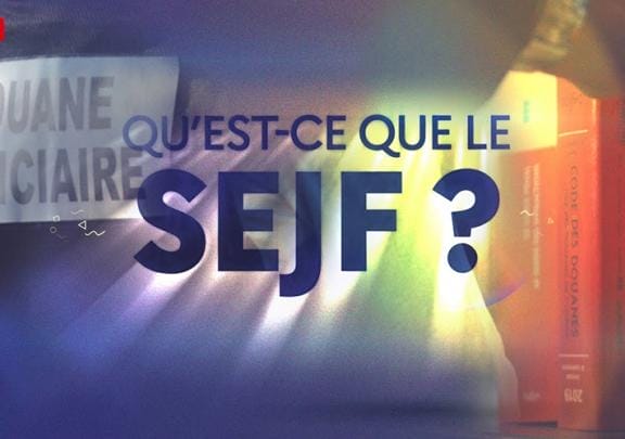 Image d'illustration - Le SEJF, Service d'Enquêtes Judiciaires des Finances - Source internet