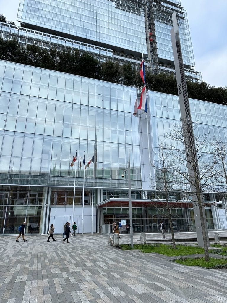 Tribunal Judiciaire de Paris - Photo Passion Horlogère