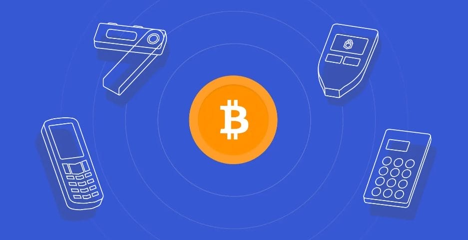 Image d'illustration - Wallet Bitcoin - Source internet