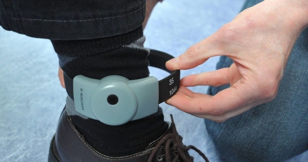 Photo d'illustration - Bracelet électronique - Source internet