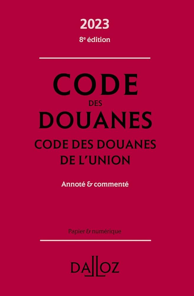 Image d'illustration - Code des douanes - Source internet