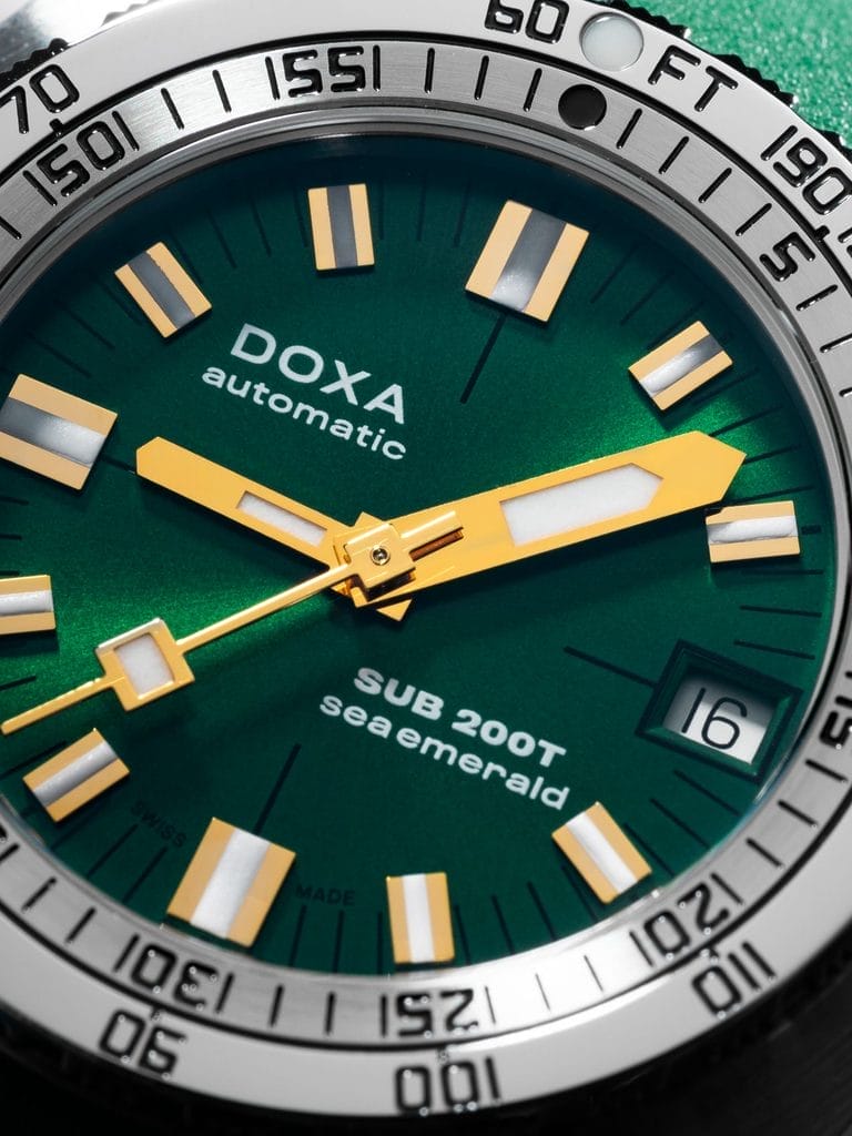 DOXA SUB200T Sea Emerald