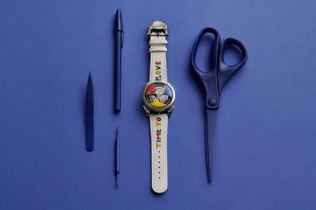 M.A.D.1 'Time to Love'