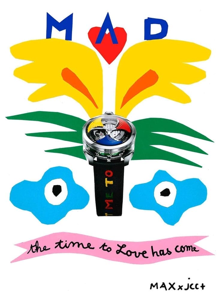 M.A.D.1 'Time to Love'