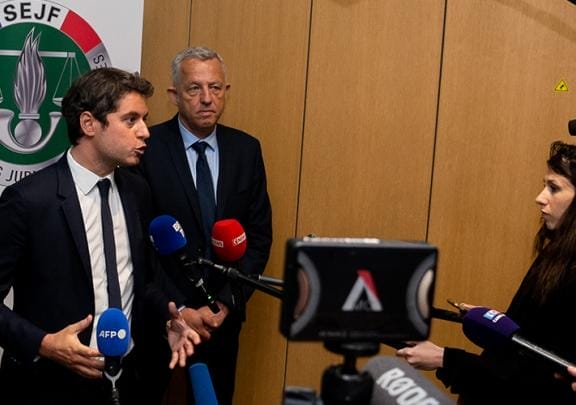 Photo d'illustration - Le SEJF au centre de l'arsenal de répression du MINEFI - Source internet