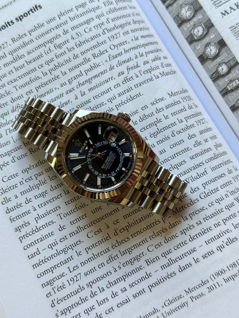 La fabrique de l'excellence - Histoire de Rolex - Par Pierre-Yves Donzé