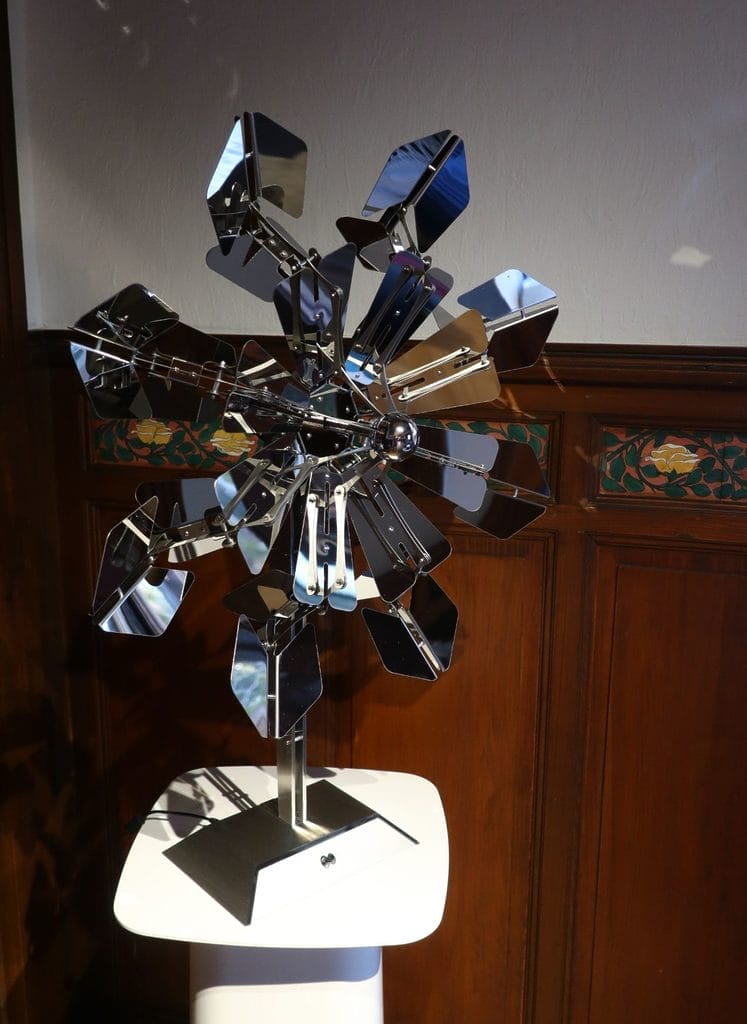 Cosmobloom des artistes Heyl & Van Dam